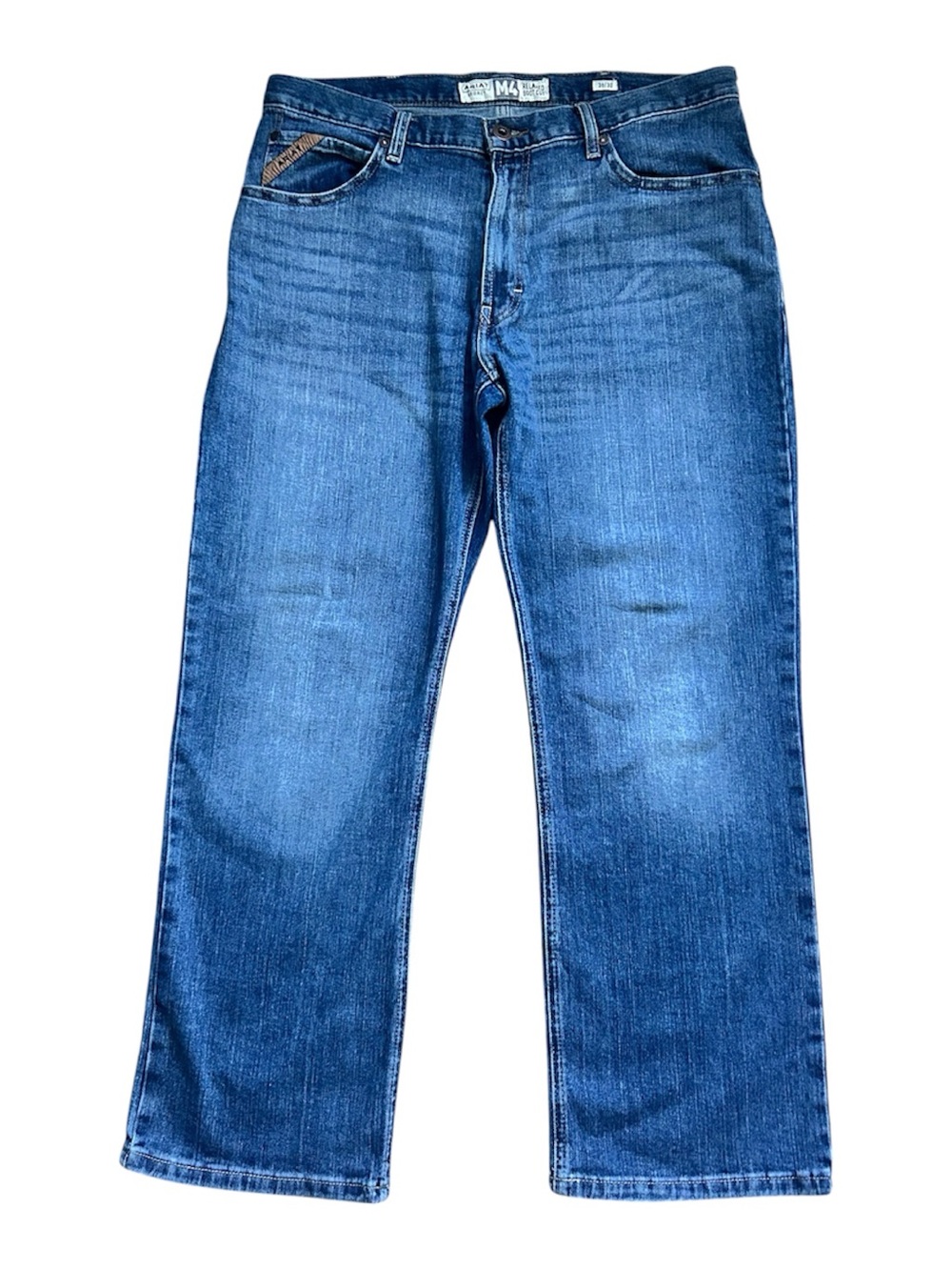 Ariat Legacy Men’s M4 Relaxed Bootcut 36x30